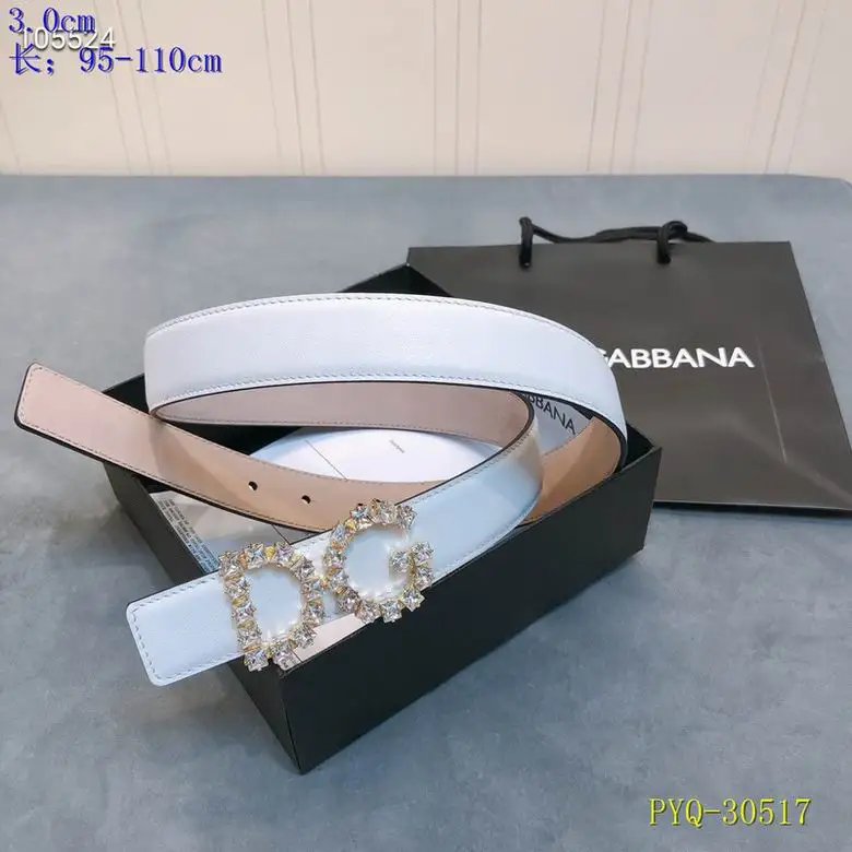 DG Belt 30mm 95-110cm 8L07